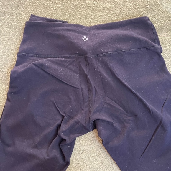Lululemon athletica Wunder under leggings size 6 - Picture 3 of 6